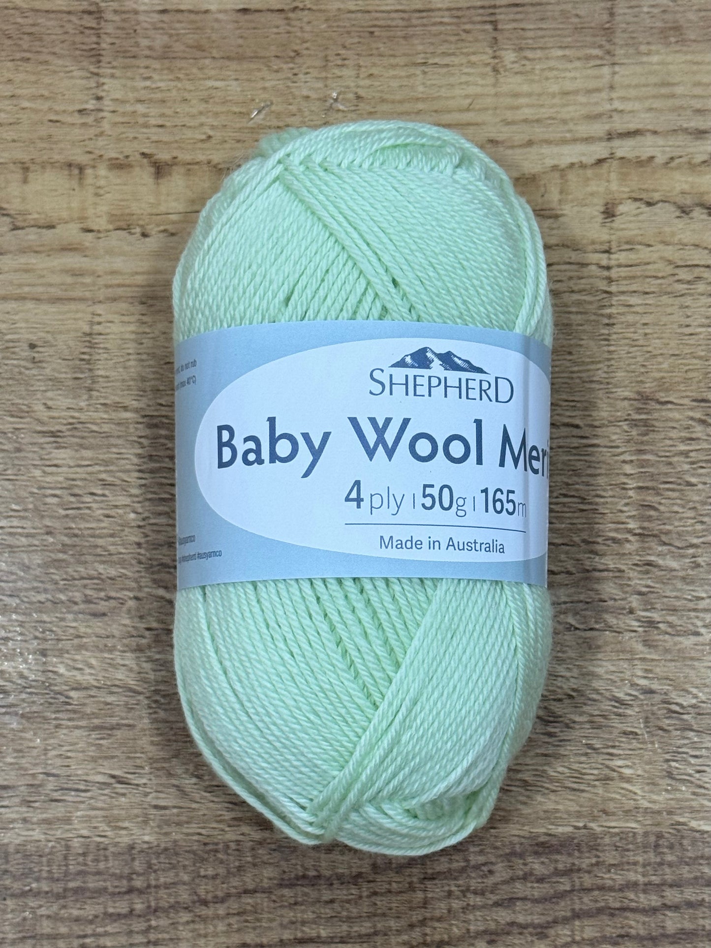 Shepherd - Baby Wool Merino 4ply
