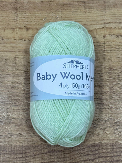 Shepherd - Baby Wool Merino 4ply