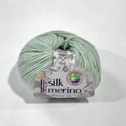 Countrywide Yarns Silk Merino - 4 Ply