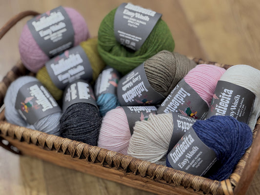 Alpaca Yarns - Indiecita Baby Alpaca Easy Wash DK