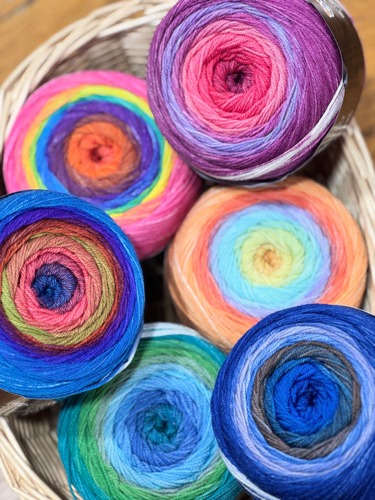 Sesia Talent - 4 Ply Merino