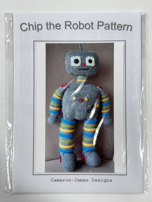 Toy Patterns – The Wool Shop