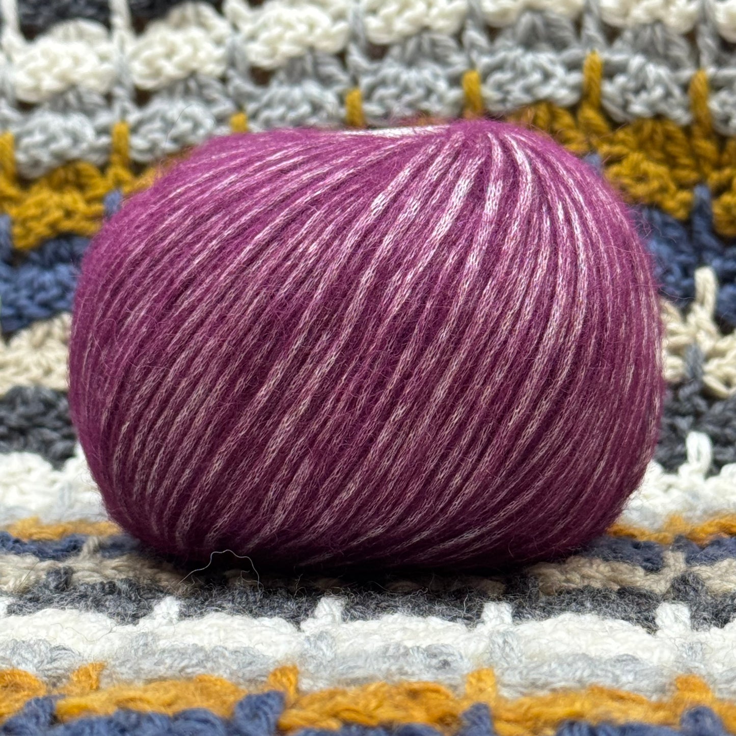 Chaska Wara - Alpaca/Merino/Cotton - 8 Ply