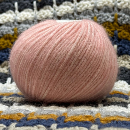 Chaska Wara - Alpaca/Merino/Cotton - 8 Ply