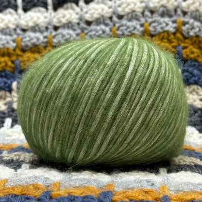 Chaska Wara - Alpaca/Merino/Cotton - 8 Ply