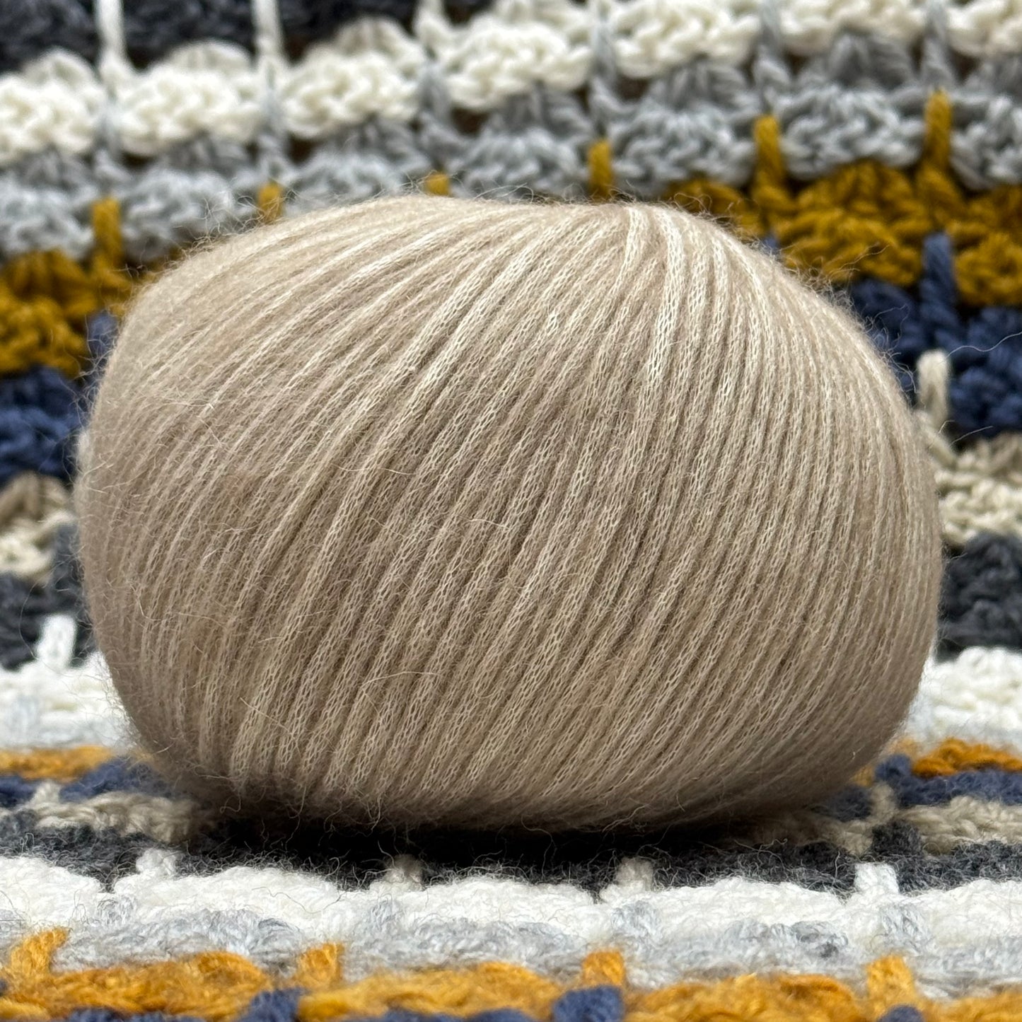 Chaska Wara - Alpaca/Merino/Cotton - 8 Ply