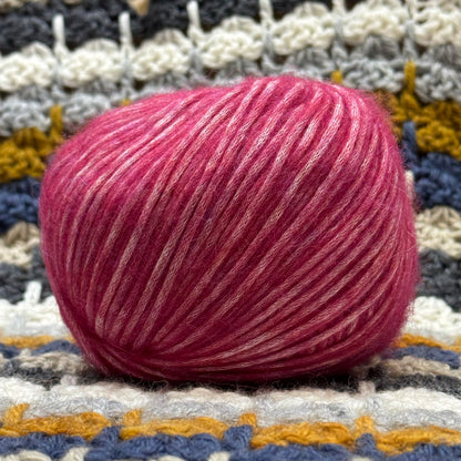 Chaska Wara - Alpaca/Merino/Cotton - 8 Ply