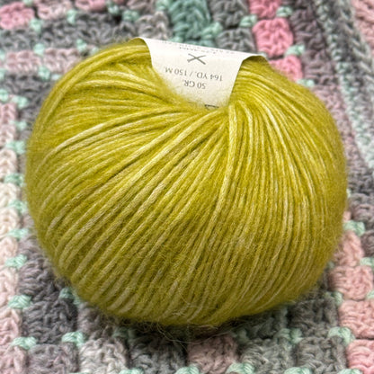 Chaska Wara - Alpaca/Merino/Cotton - 8 Ply