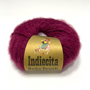 Indiecita Baby Brush Alpaca