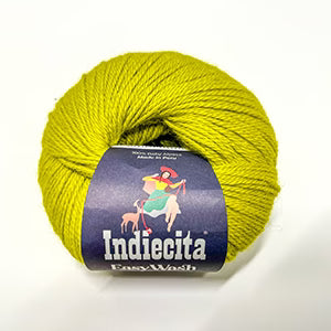 Indiecita Baby Alpaca Easy Wash 4 Ply