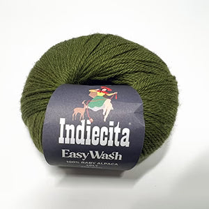 Indiecita Baby Alpaca Easy Wash 4 Ply