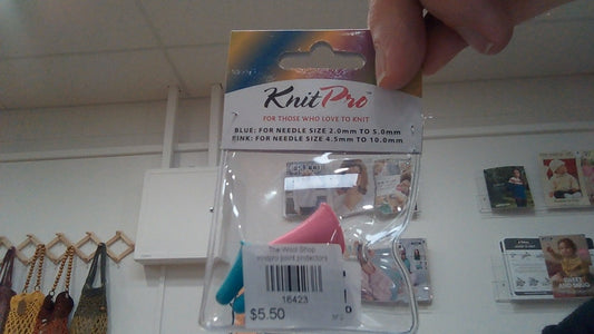 Knitpro points protectors