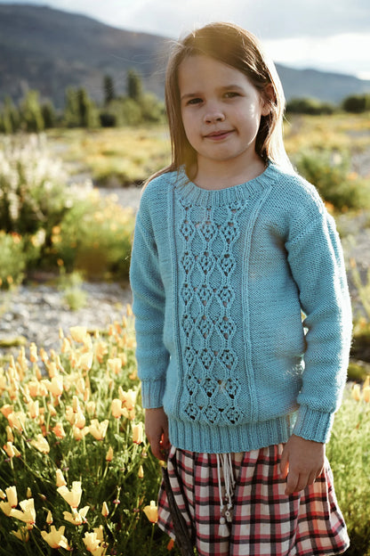 Little Cupcakes - LF34 - Amika Joy Sweater