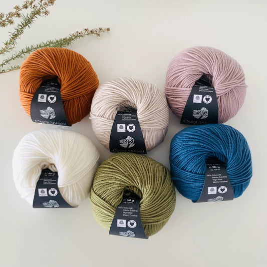 Lana Grossa Cool Wool Big