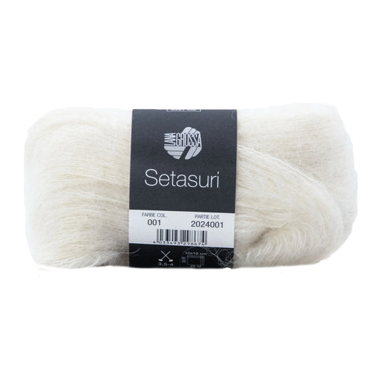 Lana Grossa - Setasuri - Suri Alpaca 2ply