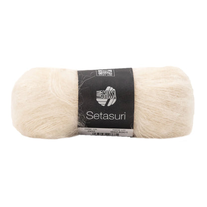 Lana Grossa - Setasuri - Suri Alpaca 2ply