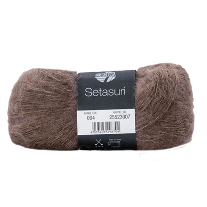 Lana Grossa - Setasuri - Suri Alpaca 2ply
