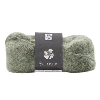 Lana Grossa - Setasuri - Suri Alpaca 2ply
