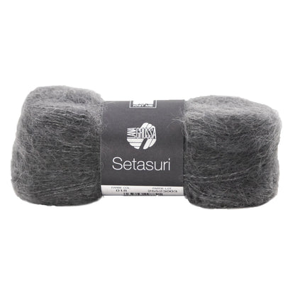 Lana Grossa - Setasuri - Suri Alpaca 2ply