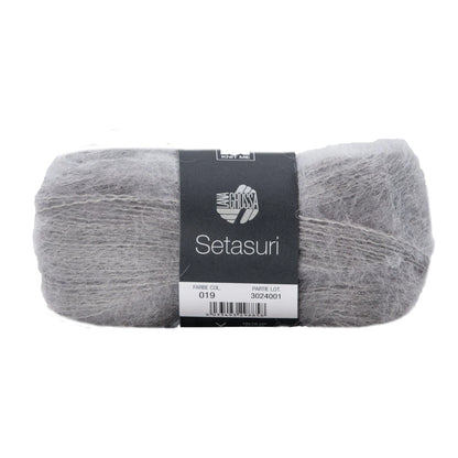 Lana Grossa - Setasuri - Suri Alpaca 2ply