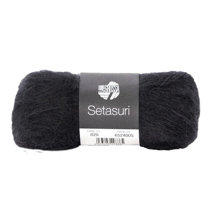 Lana Grossa - Setasuri - Suri Alpaca 2ply
