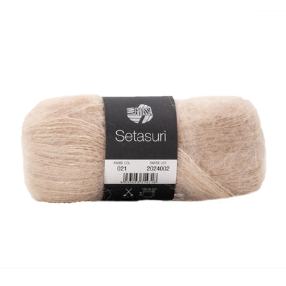 Lana Grossa - Setasuri - Suri Alpaca 2ply