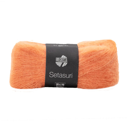 Lana Grossa - Setasuri - Suri Alpaca 2ply