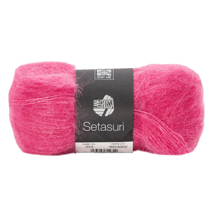 Lana Grossa - Setasuri - Suri Alpaca 2ply