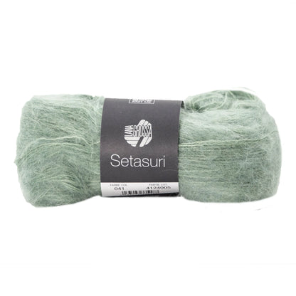 Lana Grossa - Setasuri - Suri Alpaca 2ply