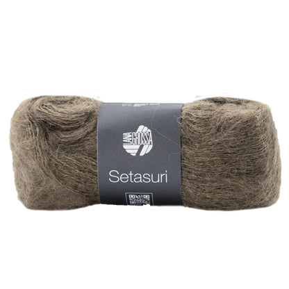 Lana Grossa - Setasuri - Suri Alpaca 2ply