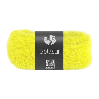 Lana Grossa - Setasuri - Suri Alpaca 2ply