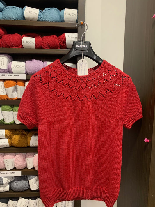 Bellissimo Lucca 8 Ply Merino Cotton