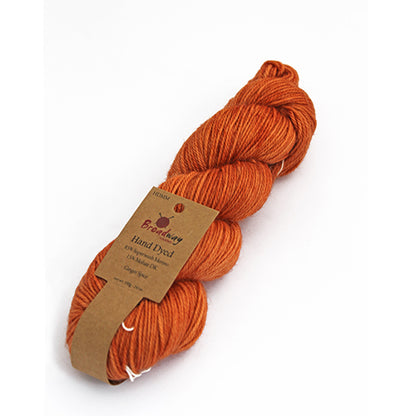 Broadway Yarns - Hand Dyed Merino Mohair DK / 8 Ply