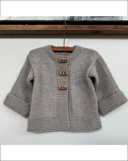 Mio Jacket & Hat - Kiwi Stitch & Knit Pattern