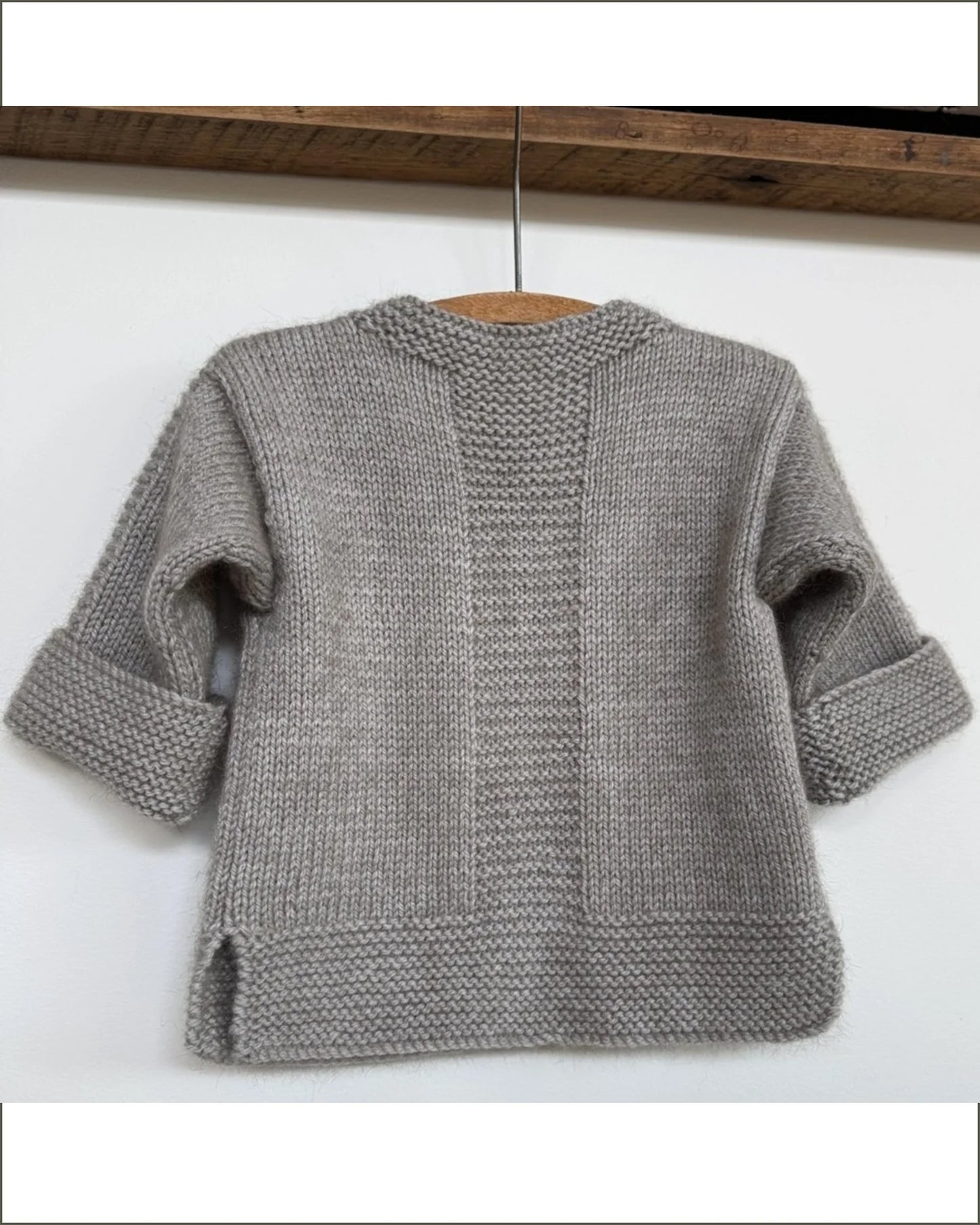 Mio Jacket & Hat - Kiwi Stitch & Knit Pattern