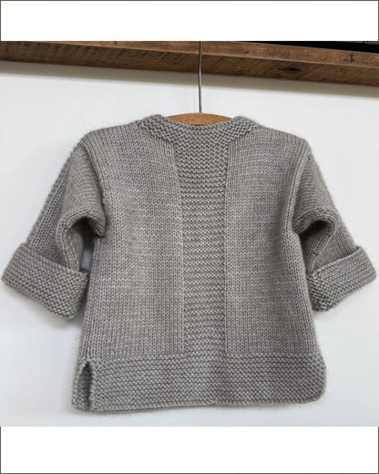 Mio Jacket & Hat - Kiwi Stitch & Knit Pattern