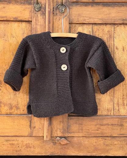 Mio Jacket & Hat - Kiwi Stitch & Knit Pattern