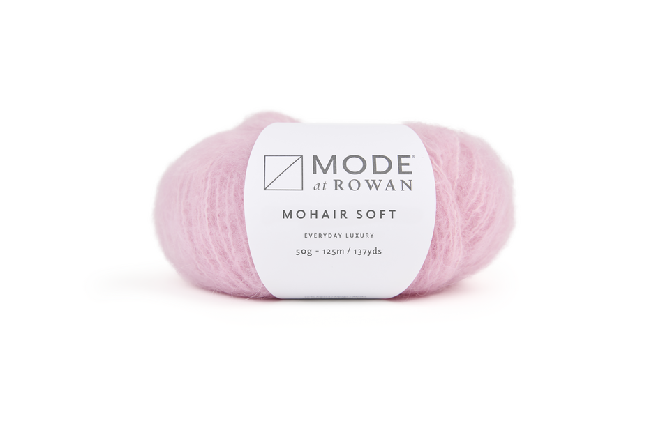Mode at Rowan - Mohair Soft