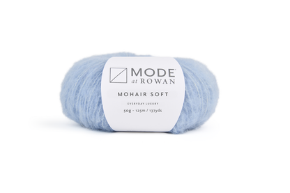 Mode at Rowan - Mohair Soft