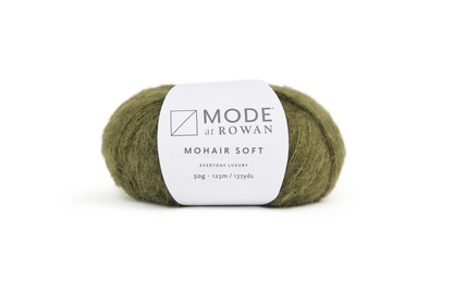 Mode at Rowan - Mohair Soft