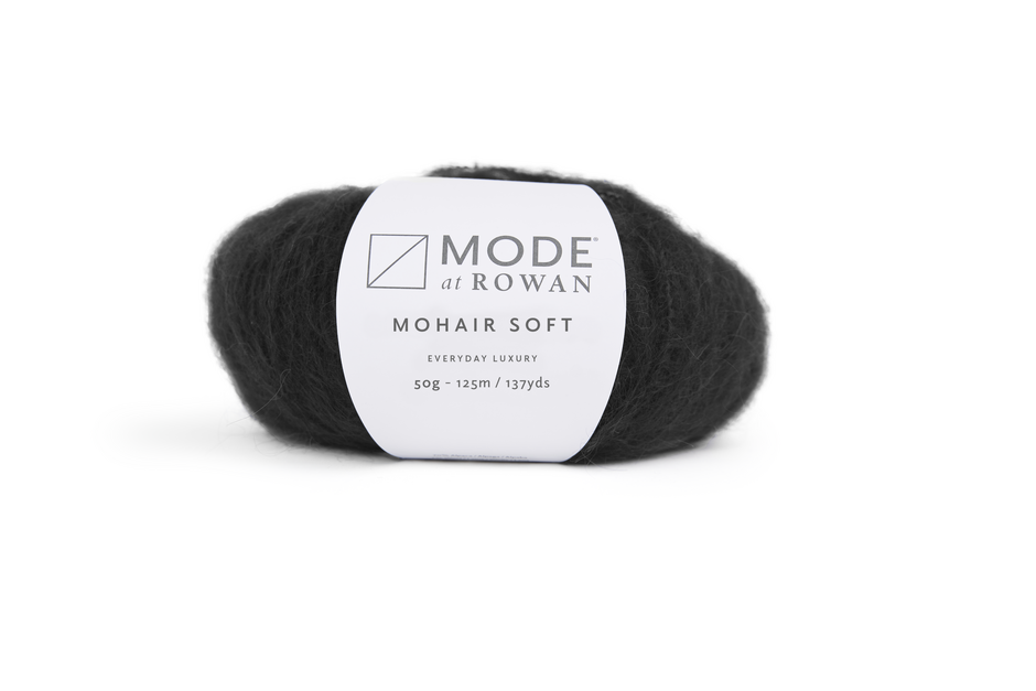 Mode at Rowan - Mohair Soft