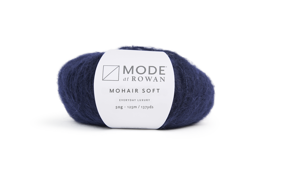 Mode at Rowan - Mohair Soft