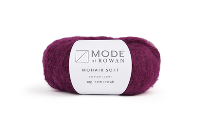 Mode at Rowan - Mohair Soft