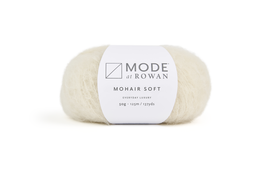 Mode at Rowan - Mohair Soft