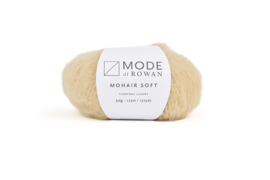 Mode at Rowan - Mohair Soft