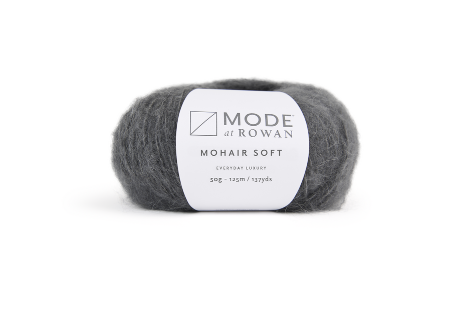 Mode at Rowan - Mohair Soft