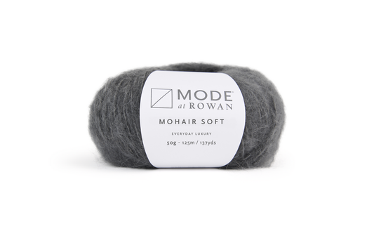 Mode at Rowan - Mohair Soft