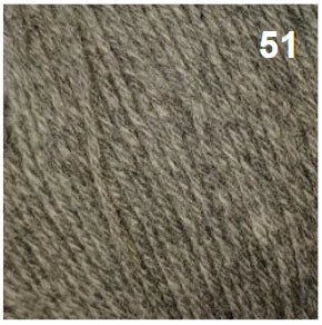 Purrino - Possum 4 Ply Sock Yarn