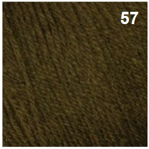 Purrino - Possum 4 Ply Sock Yarn
