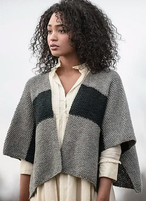 Blue Sky Pattern: Janesville Jacket